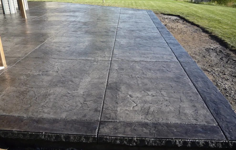 Decorative Stamped and Colored Concrete Patios by Cipala Decorative Concrete Inc - Photo 50