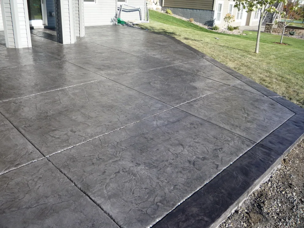 Decorative Stamped and Colored Concrete Patios by Cipala Decorative Concrete Inc - Photo 52