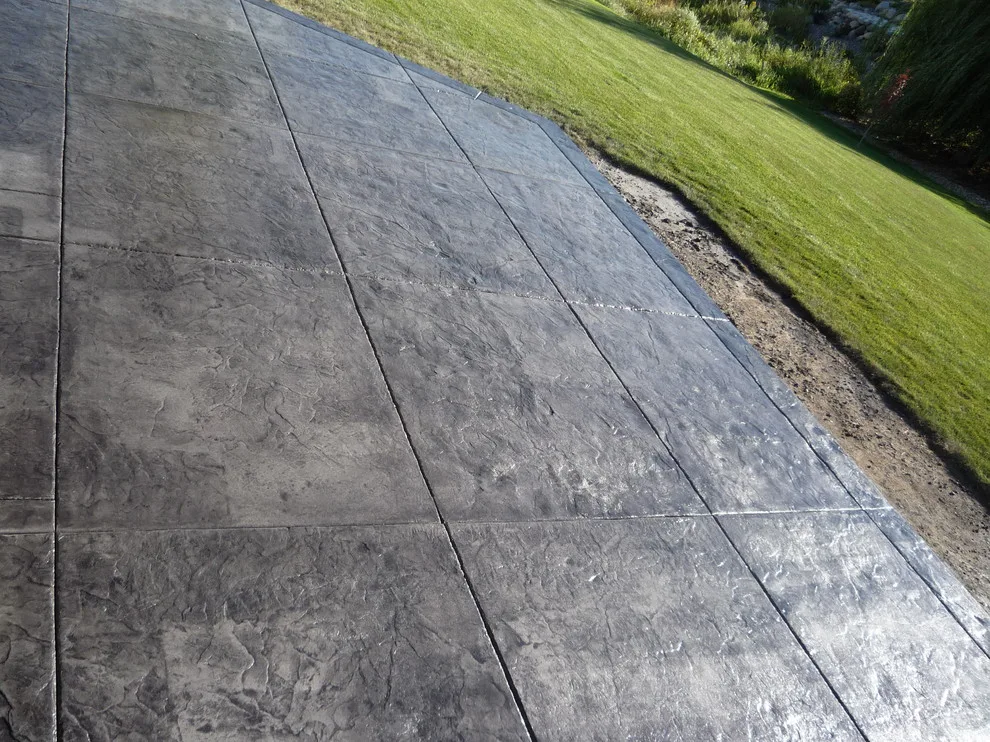 Decorative Stamped and Colored Concrete Patios by Cipala Decorative Concrete Inc - Photo 30