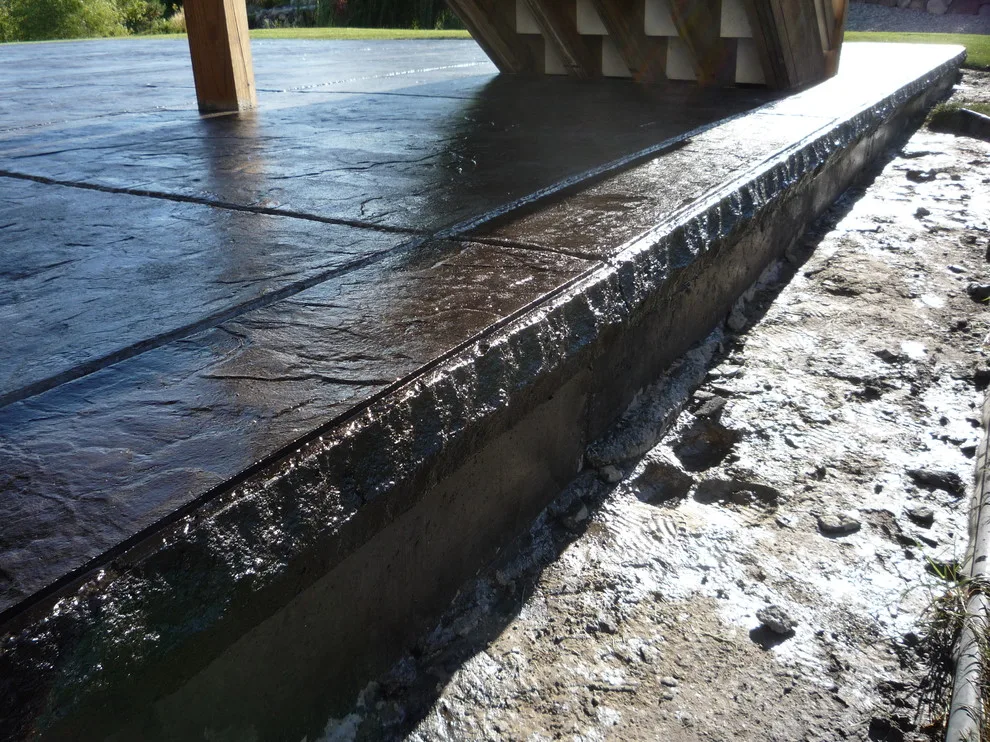 Decorative Stamped and Colored Concrete Patios by Cipala Decorative Concrete Inc - Photo 37