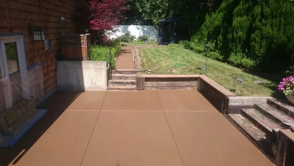 Outdoor Spaces by JNR Concrete LLC - Photo 11