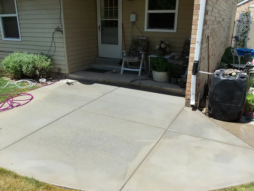 Outdoor Spaces by JNR Concrete LLC - Photo 6