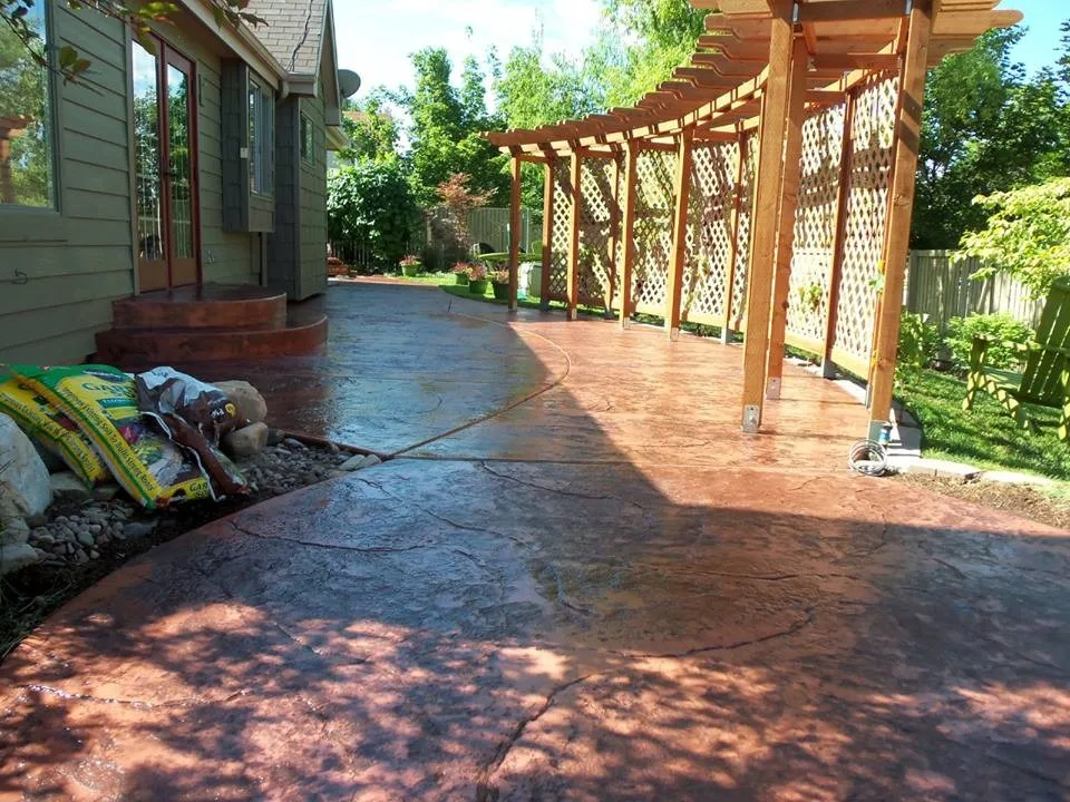 Outdoor Spaces by JNR Concrete LLC - Photo 5