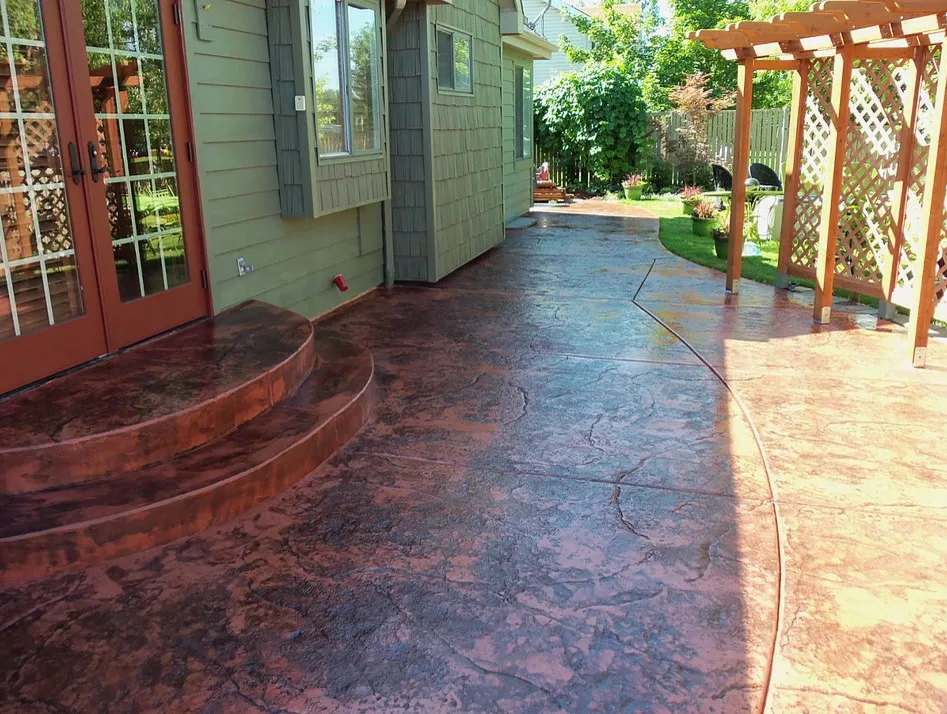 Outdoor Spaces by JNR Concrete LLC - Photo 8