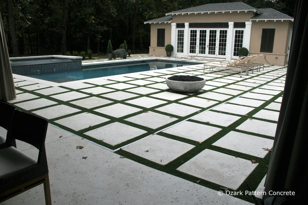 Ozark Pattern Concrete - Photo 8