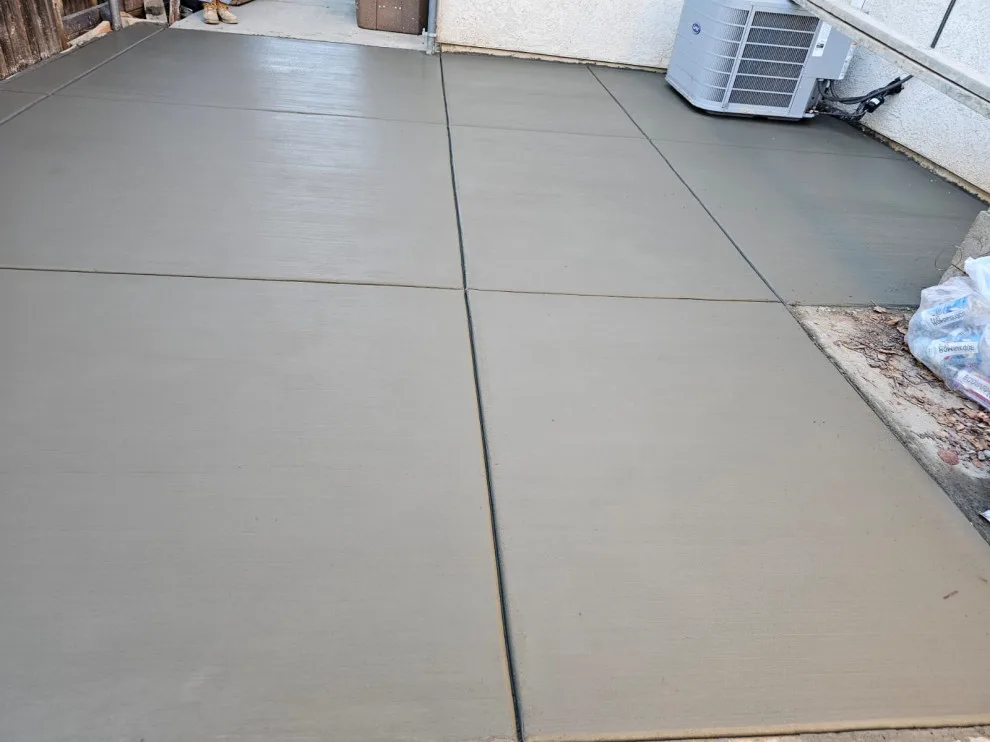 Concrete Pool Surround and Patio Setup by Valdivia's Concrete - Photo 6