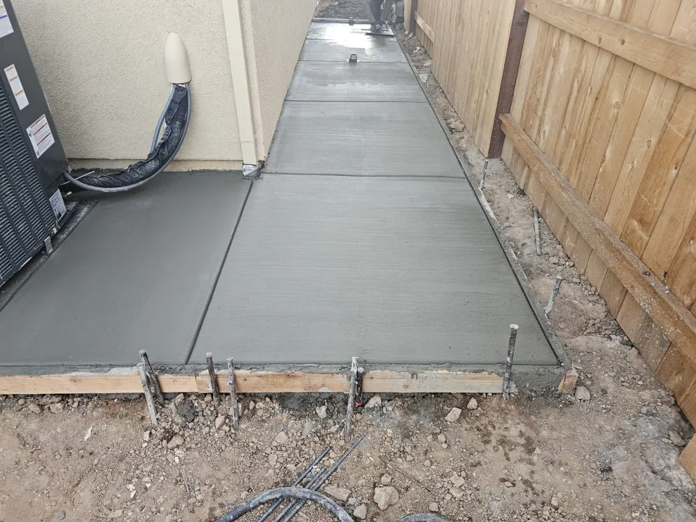 Concrete Pool Surround and Patio Setup by Valdivia's Concrete - Photo 13