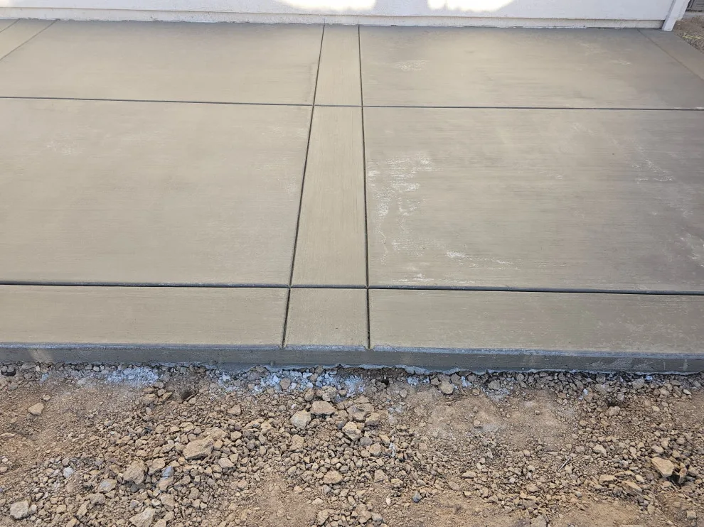 Concrete Pool Surround and Patio Setup by Valdivia's Concrete - Photo 10