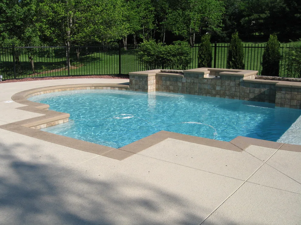 Decorative Concrete Resurfacing - Photo 6