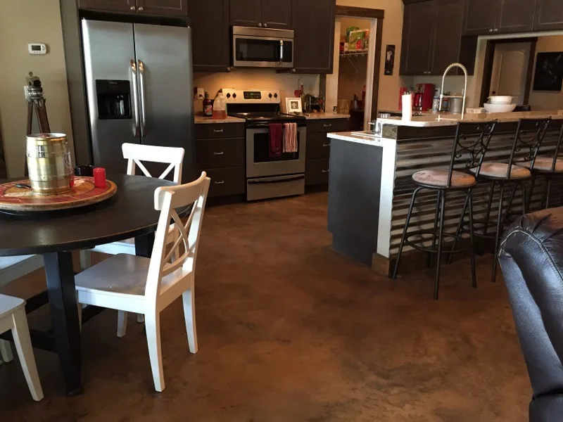 Concrete Coloring by Concrete Coating Specialists, Inc. (San Diego) - Photo 9