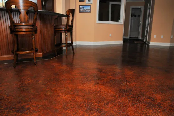 Concrete Coloring by Concrete Coating Specialists, Inc. (San Diego) - Photo 5