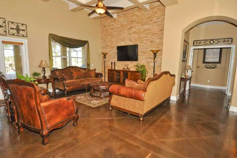 Concrete Coloring by Concrete Coating Specialists, Inc. (San Diego) - Photo 4