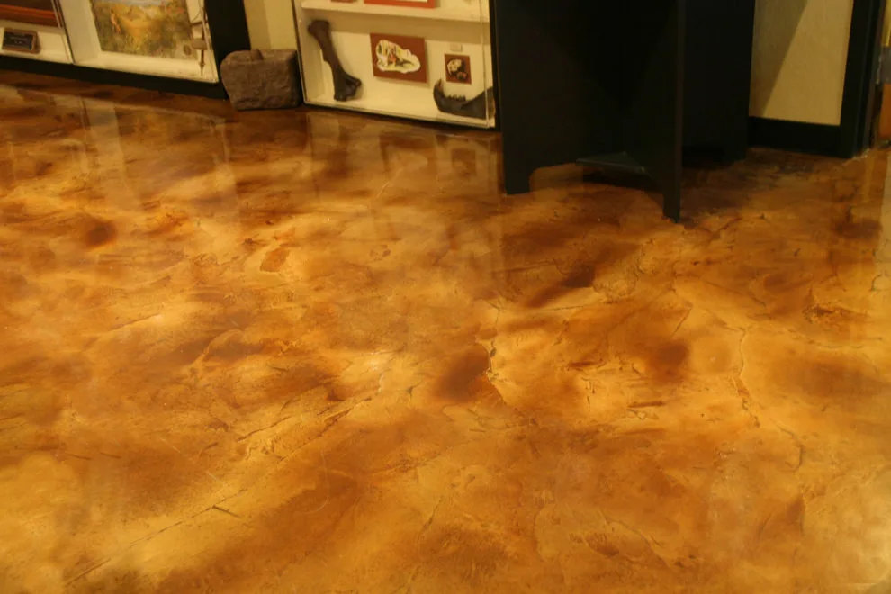 Concrete Coloring by Concrete Coating Specialists, Inc. (San Diego) - Photo 6