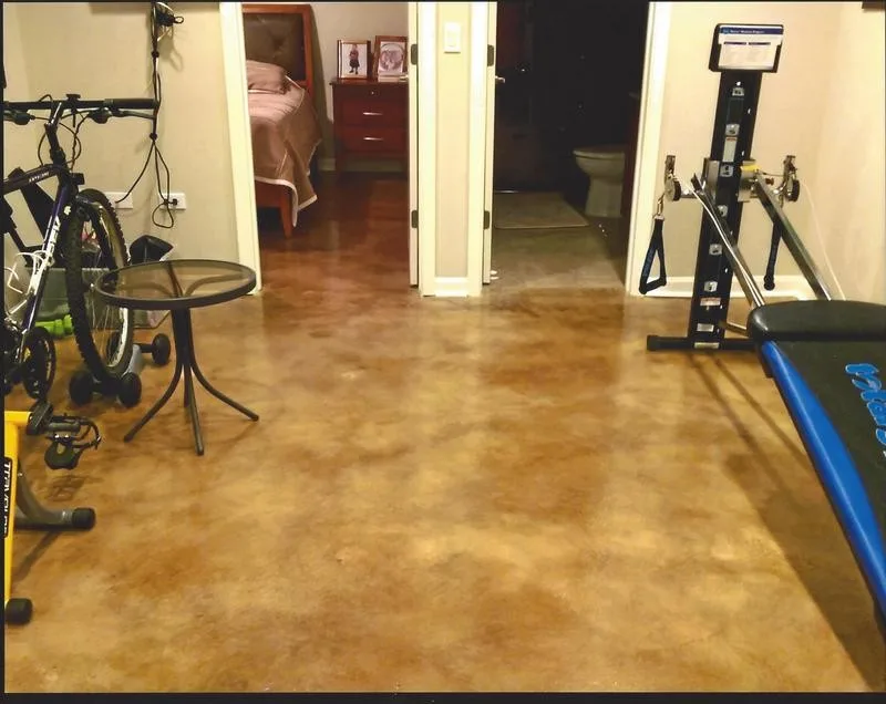 Concrete Coloring by Concrete Coating Specialists, Inc. (San Diego) - Photo 3