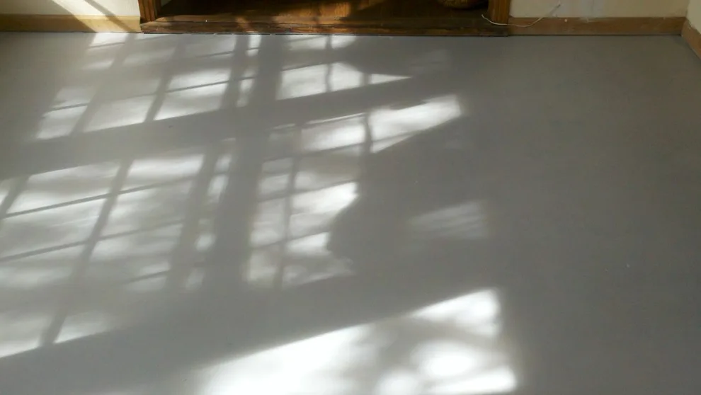Interior Concrete Staining by Versatile Coatings LLC - Photo 4