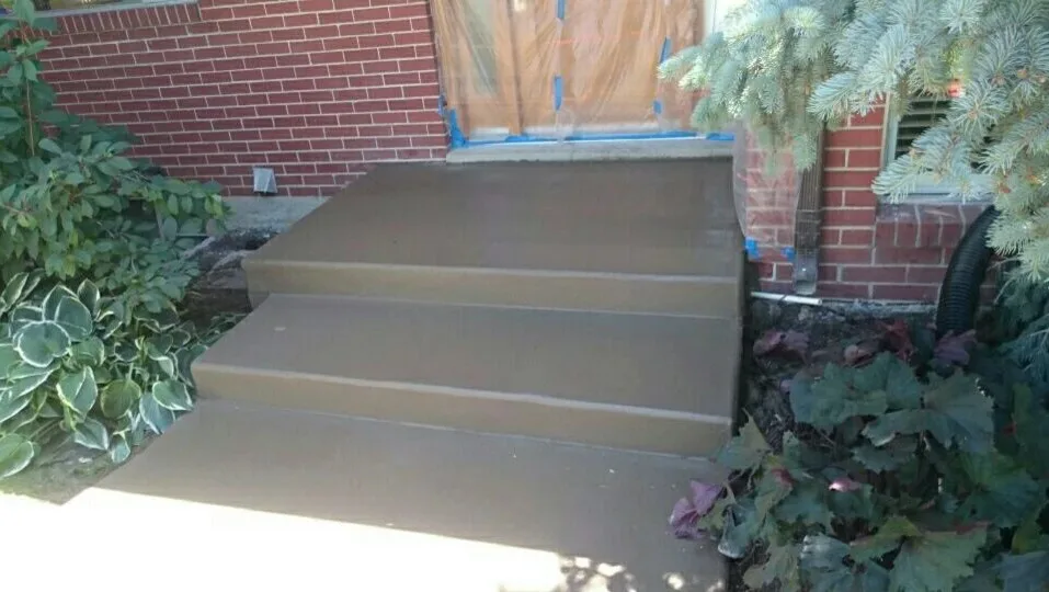 Cement Steps by JNR Concrete LLC - Photo 9