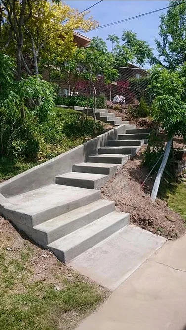 Cement Steps by JNR Concrete LLC - Photo 7