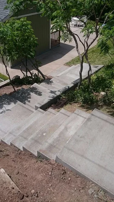 Cement Steps by JNR Concrete LLC - Photo 6