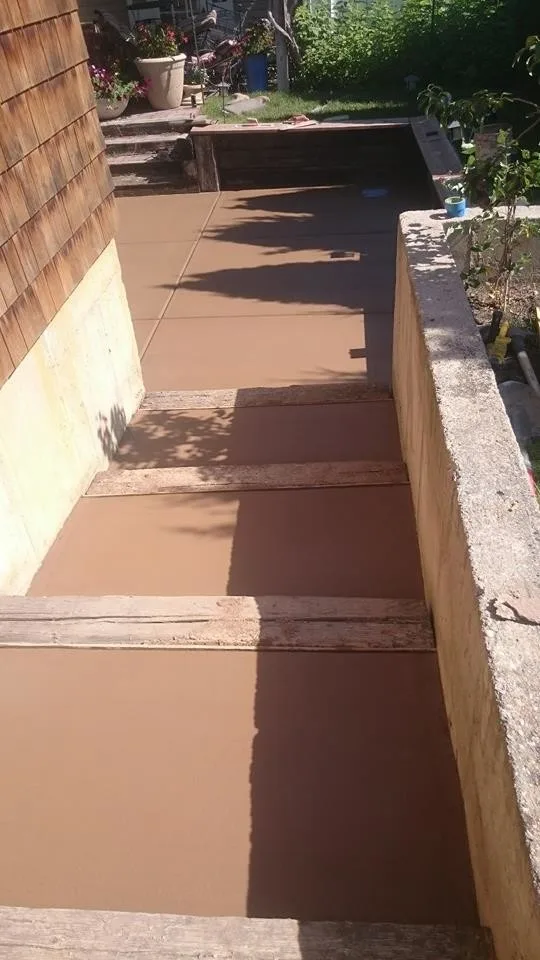 Cement Steps by JNR Concrete LLC - Photo 4