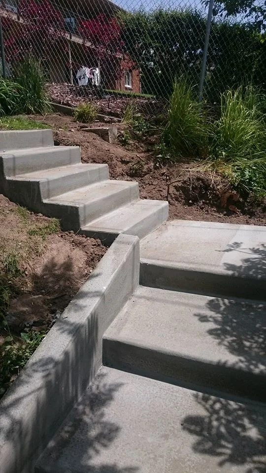 Cement Steps by JNR Concrete LLC - Photo 5
