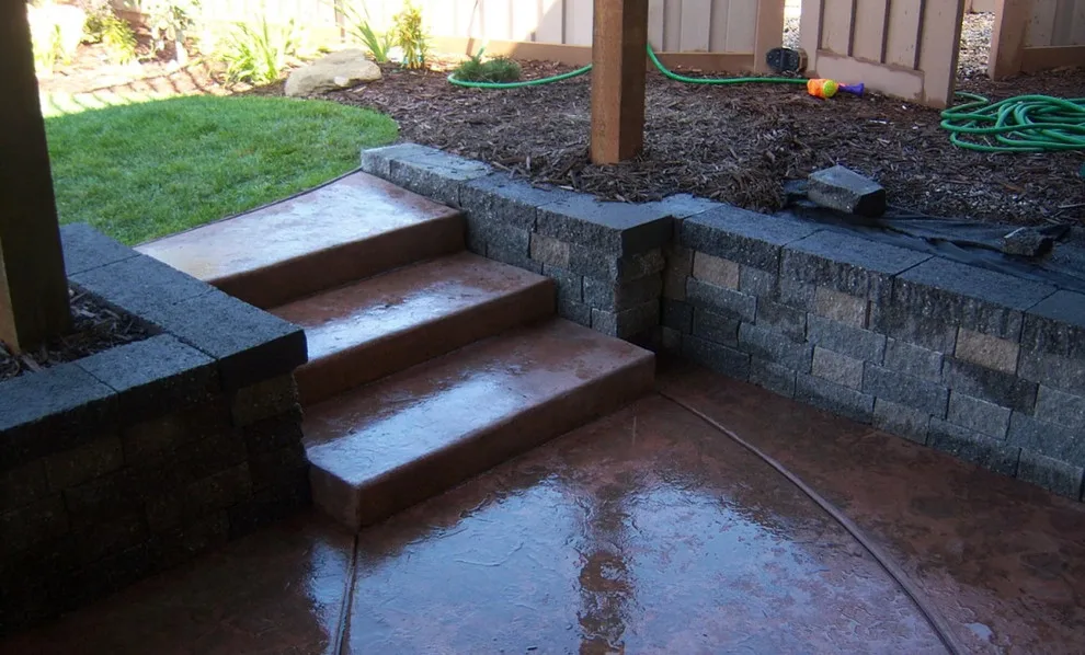 Cement Steps by JNR Concrete LLC - Photo 10