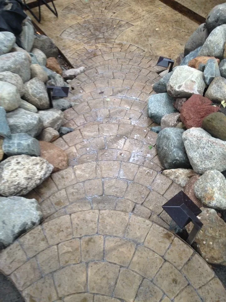 Tangible Actions by Cipala Decorative Concrete Inc - Photo 9