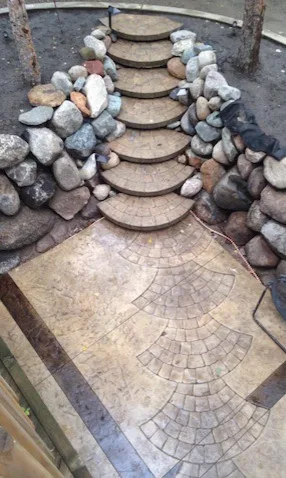 Tangible Actions by Cipala Decorative Concrete Inc - Photo 5