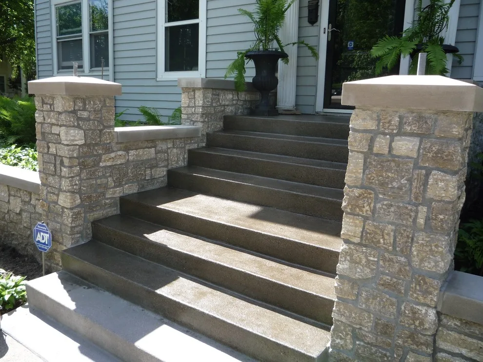 Stonework and Masonry Solutions by Cipala Decorative Concrete Inc - Photo 7