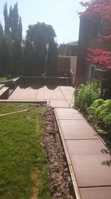 Concrete Pathways by JNR Concrete LLC - Photo 2