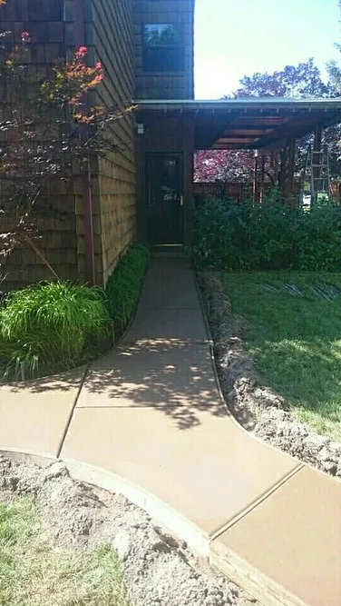 Concrete Pathways by JNR Concrete LLC - Photo 4