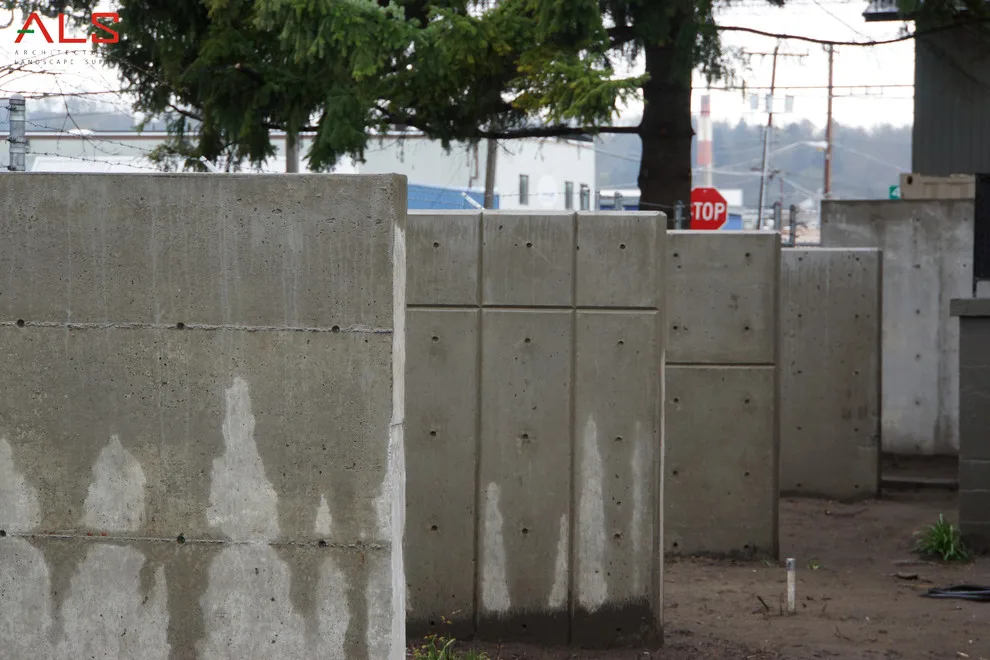 Concrete Barriers by Architectural Landscape Supply - Photo 5