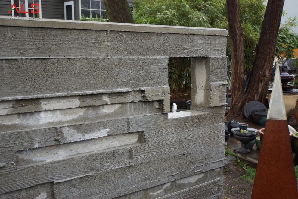 Concrete Barriers by Architectural Landscape Supply - Photo 4
