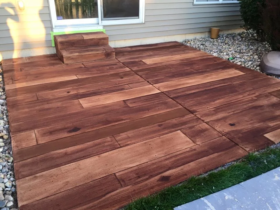 Decorative Concrete Kingdom - Photo 2