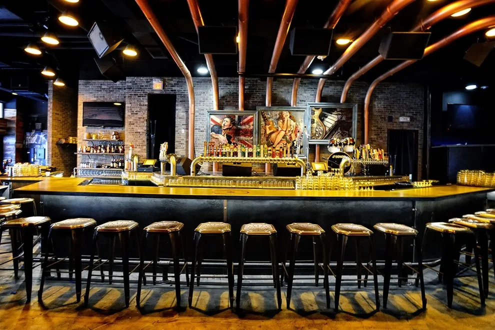 Copper Blues Rock Eatery and Tavern by Thiel Studios - Photo 11