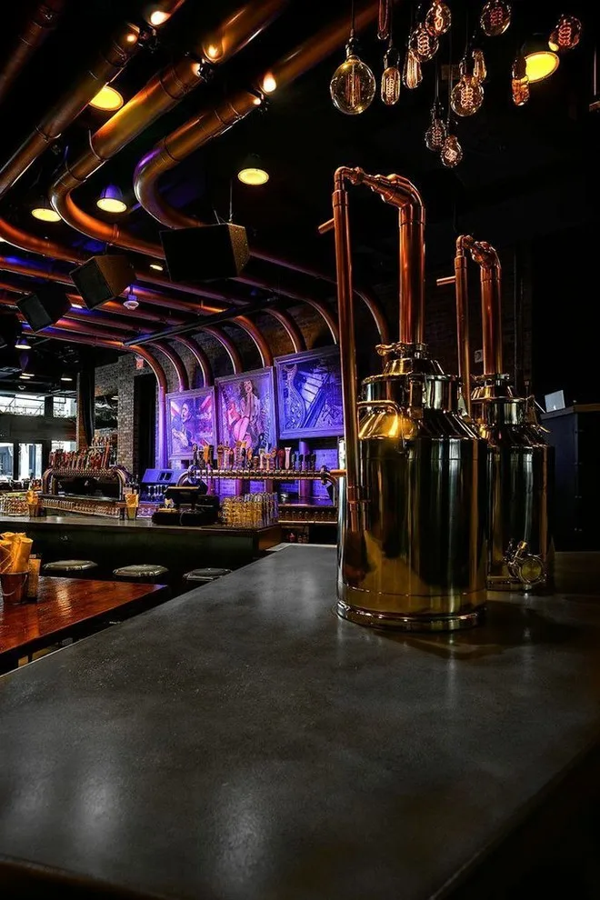 Copper Blues Rock Eatery and Tavern by Thiel Studios - Photo 12