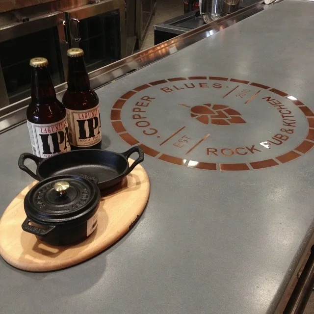 Copper Blues Rock Eatery and Tavern by Thiel Studios - Photo 7