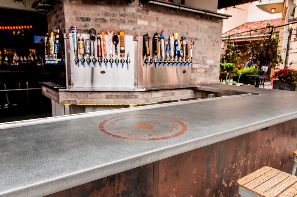 Copper Blues Rock Eatery and Tavern by Thiel Studios - Photo 9