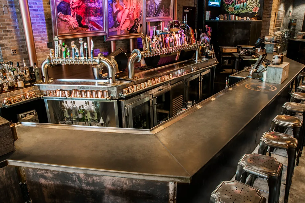 Copper Blues Rock Eatery and Tavern by Thiel Studios - Photo 8