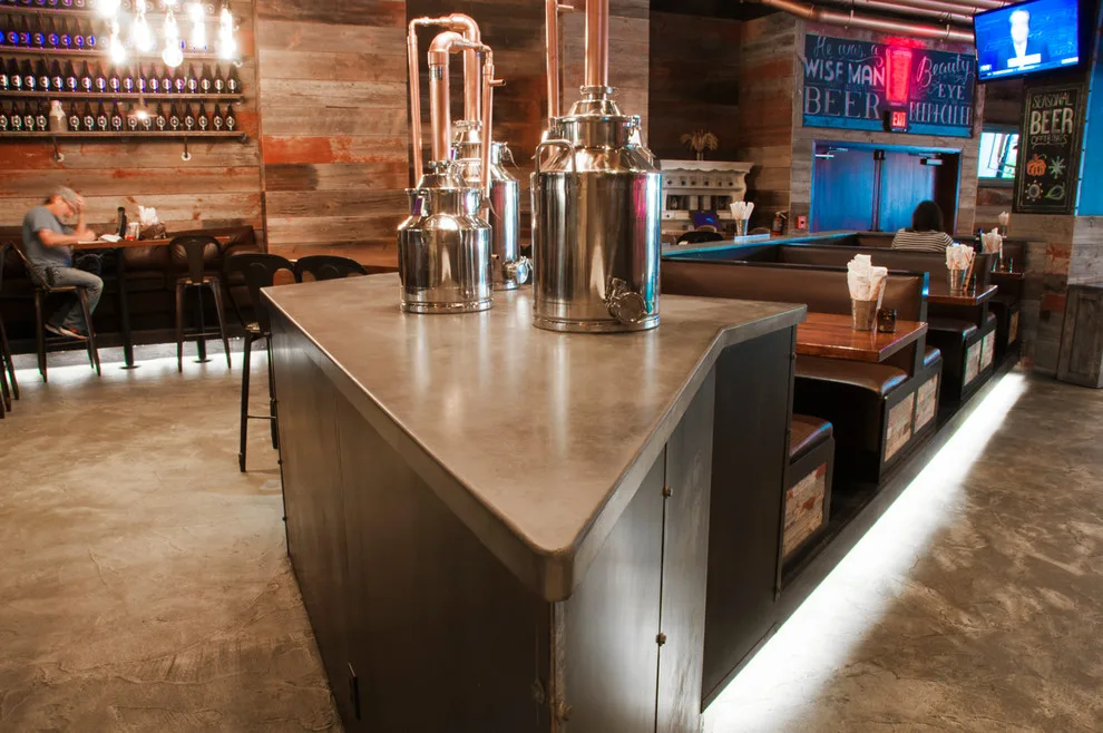 Copper Blues Rock Eatery and Tavern by Thiel Studios - Photo 2