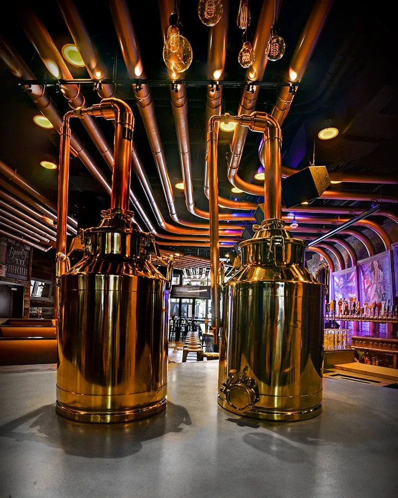 Copper Blues Rock Eatery and Tavern by Thiel Studios - Photo 4