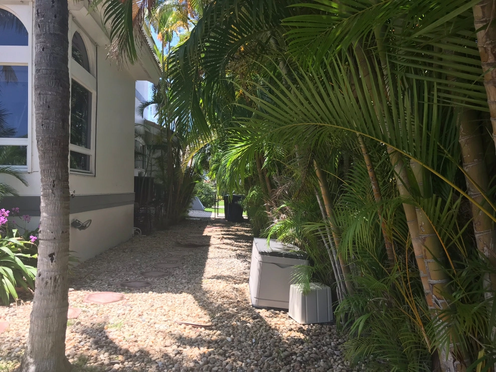 Miami Vice Complete outdoor renovation by The Garden District - Photo 45