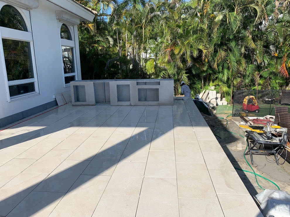Miami Vice Complete outdoor renovation by The Garden District - Photo 43