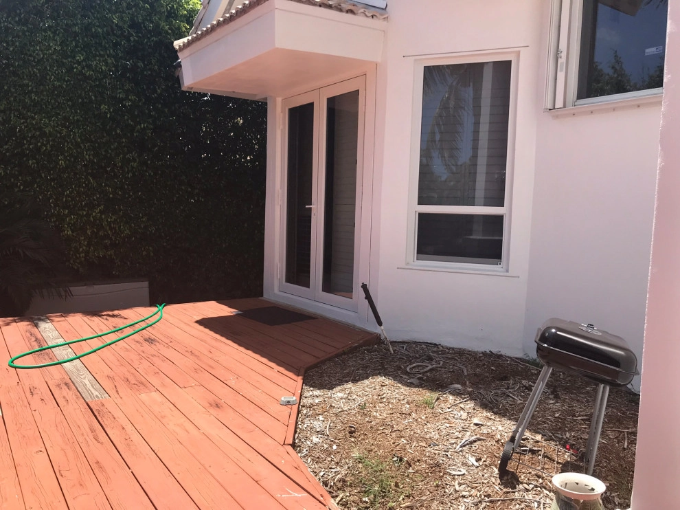 Miami Vice Complete outdoor renovation by The Garden District - Photo 29