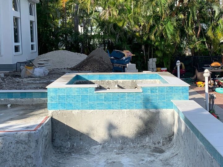 Miami Vice Complete outdoor renovation by The Garden District - Photo 44