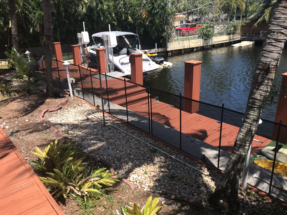 Miami Vice Complete outdoor renovation by The Garden District - Photo 6