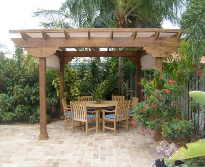 PERGOLAS by The Garden District - Photo 25