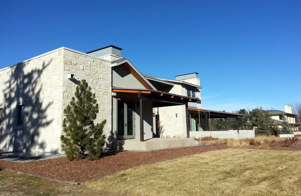 Cottonwood Limestone Cladding by Native Stone Co - Photo 2