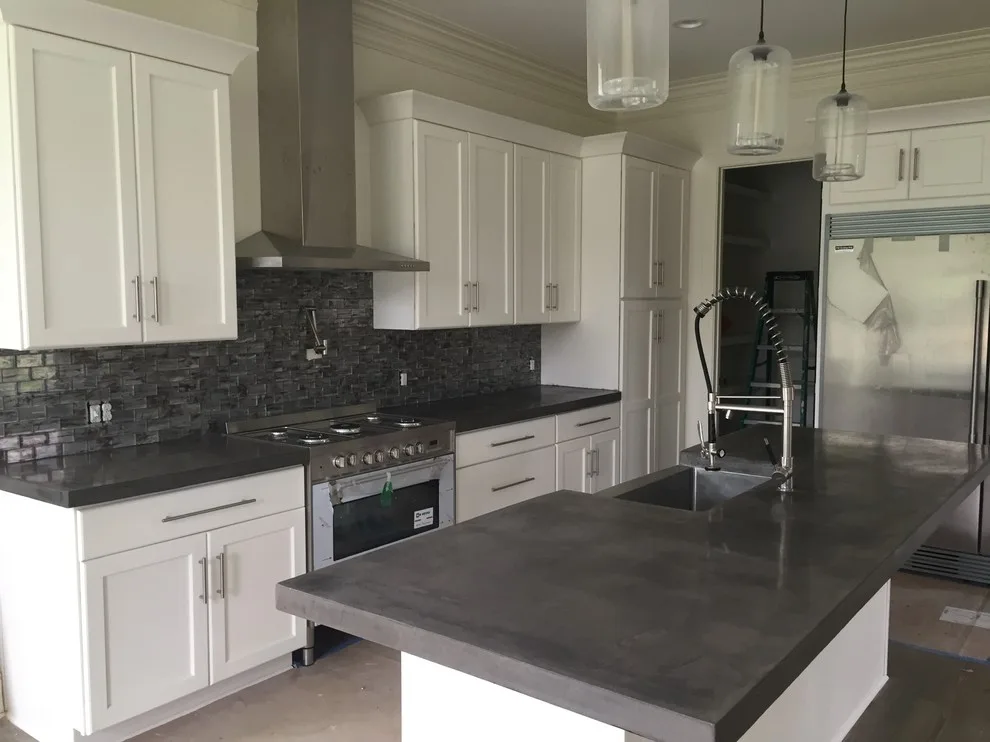 Green Orleans Concrete Designs - Photo 11