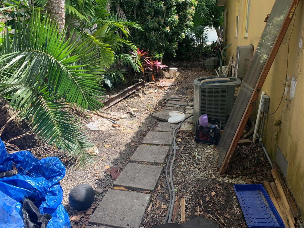 Kendall Pool and Floor remodel by The Garden District - Photo 7