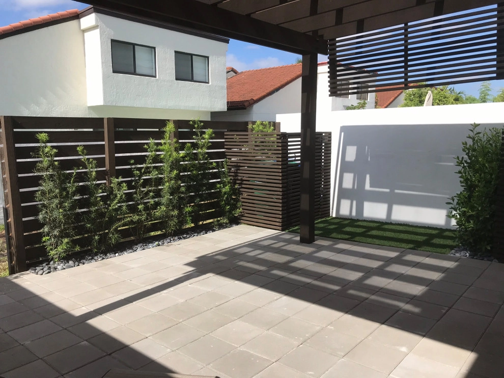 Kendall Contemporary Patio by The Garden District - Photo 8